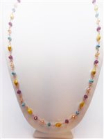 Collana Rudelli Zambetti Gioielli Donna in Argento Quarzo DAV-MC4 - DAV-MC4